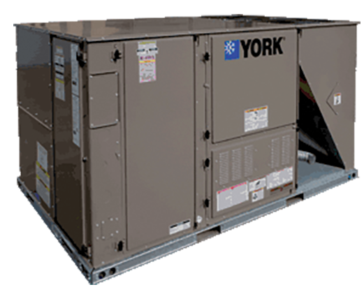  - York Commercial Package Units